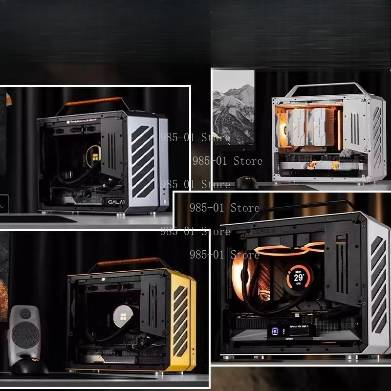 Mechanic Master C28 PC Case Su - Mechanic Master C28 Matx Portable Pc Case review and price