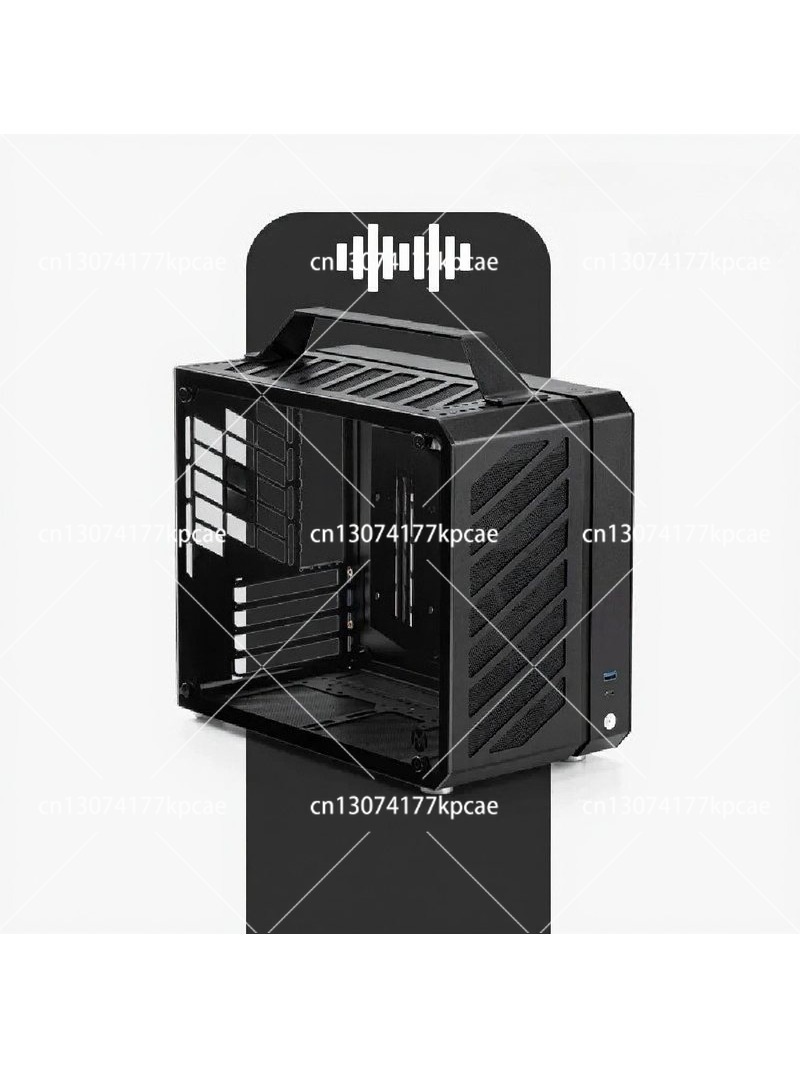 Portable Full Tower PC Case C2 - Mechanic Master C28 Matx Portable Pc Case review and price