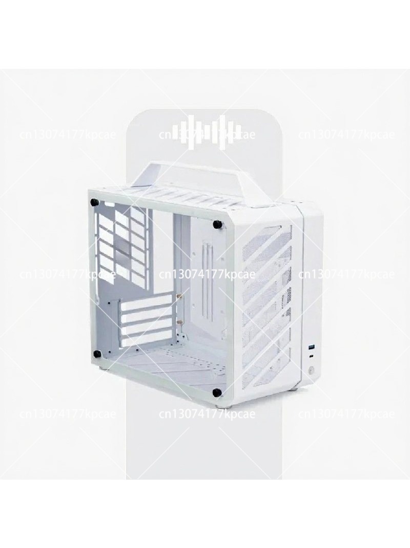 Portable Full Tower PC Case C2 - Mechanic Master C28 Matx Portable Pc Case review and price