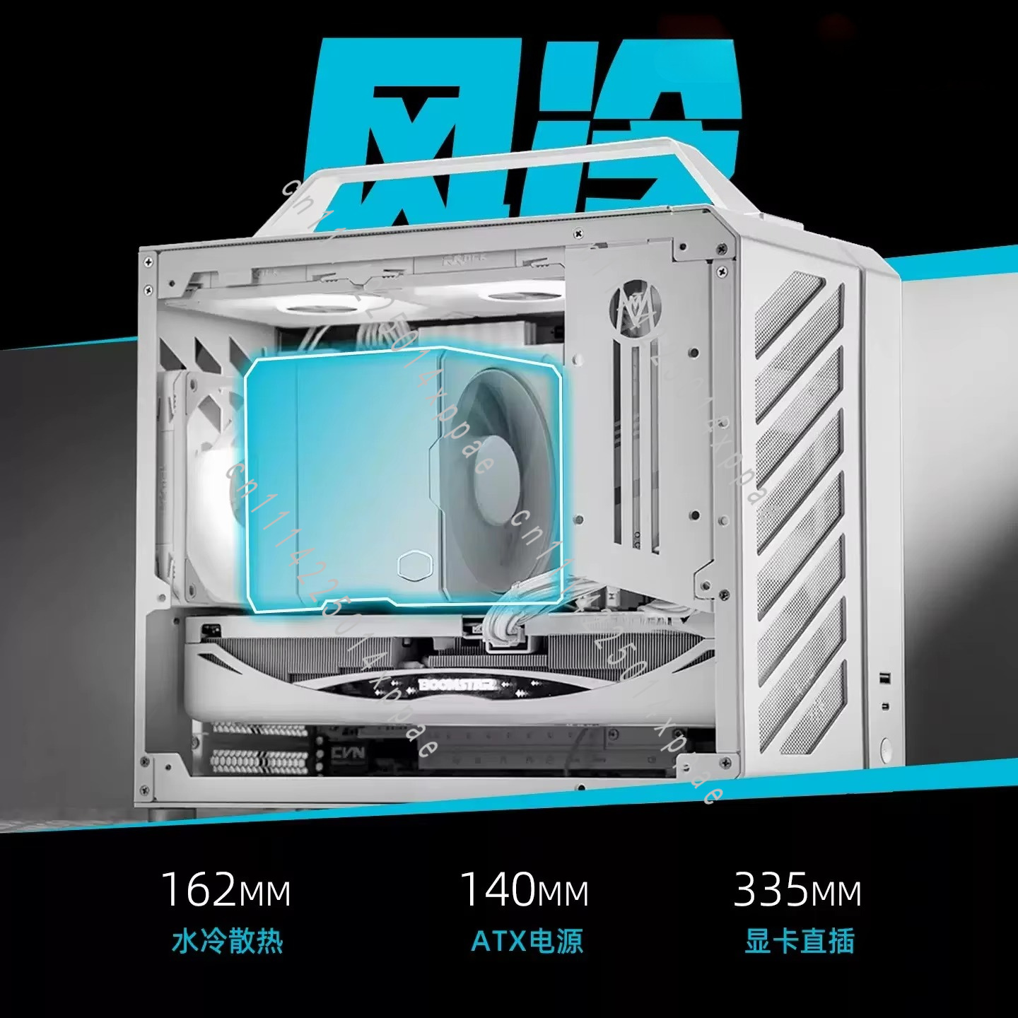 C28 - ITX/MATX Compatible Wate - Mechanic Master C28 Matx Portable Pc Case review and price
