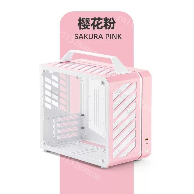 Portable Full Tower PC Case C2 - Mechanic Master C28 Matx Portable Pc Case review and price