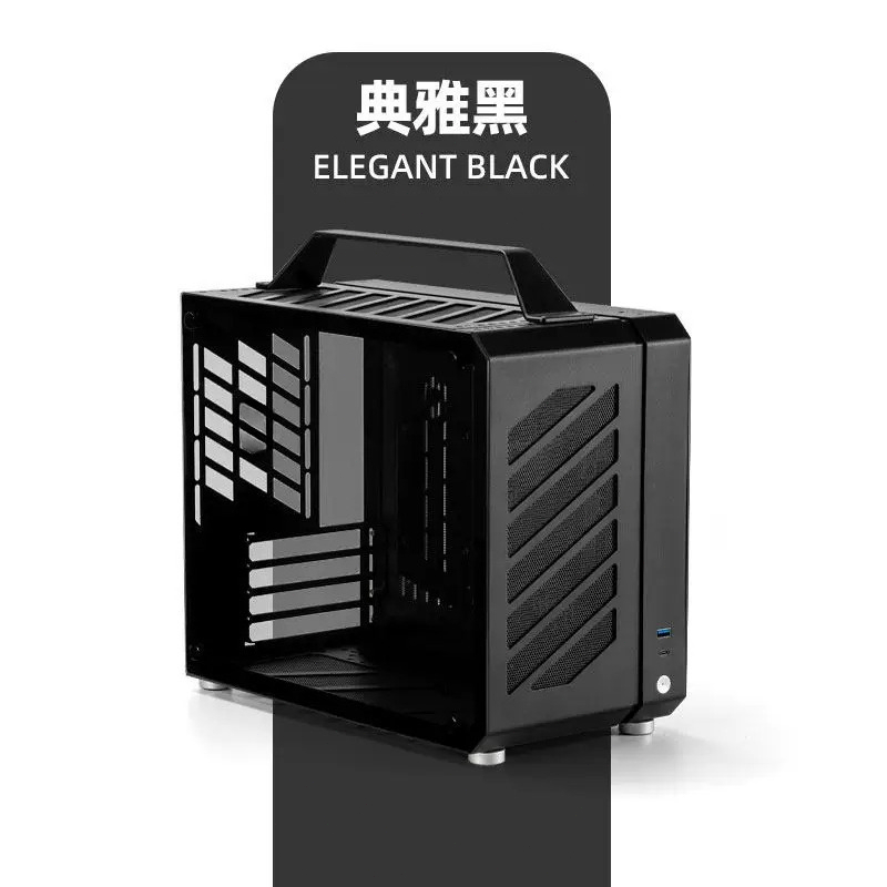 Portable Full Tower PC Case C2 - Mechanic Master C28 Matx Portable Pc Case review and price