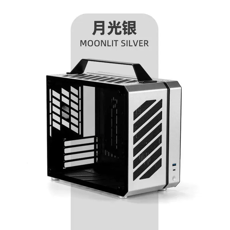 Portable Full Tower PC Case C2 - Mechanic Master C28 Matx Portable Pc Case review and price